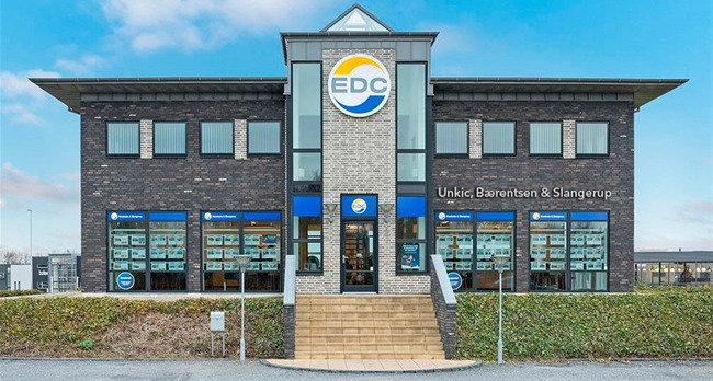 EDC Unkic, Bærentsen & Slangerup: Topscorer med 9,8 ud af 10 stjerner i Vejen!