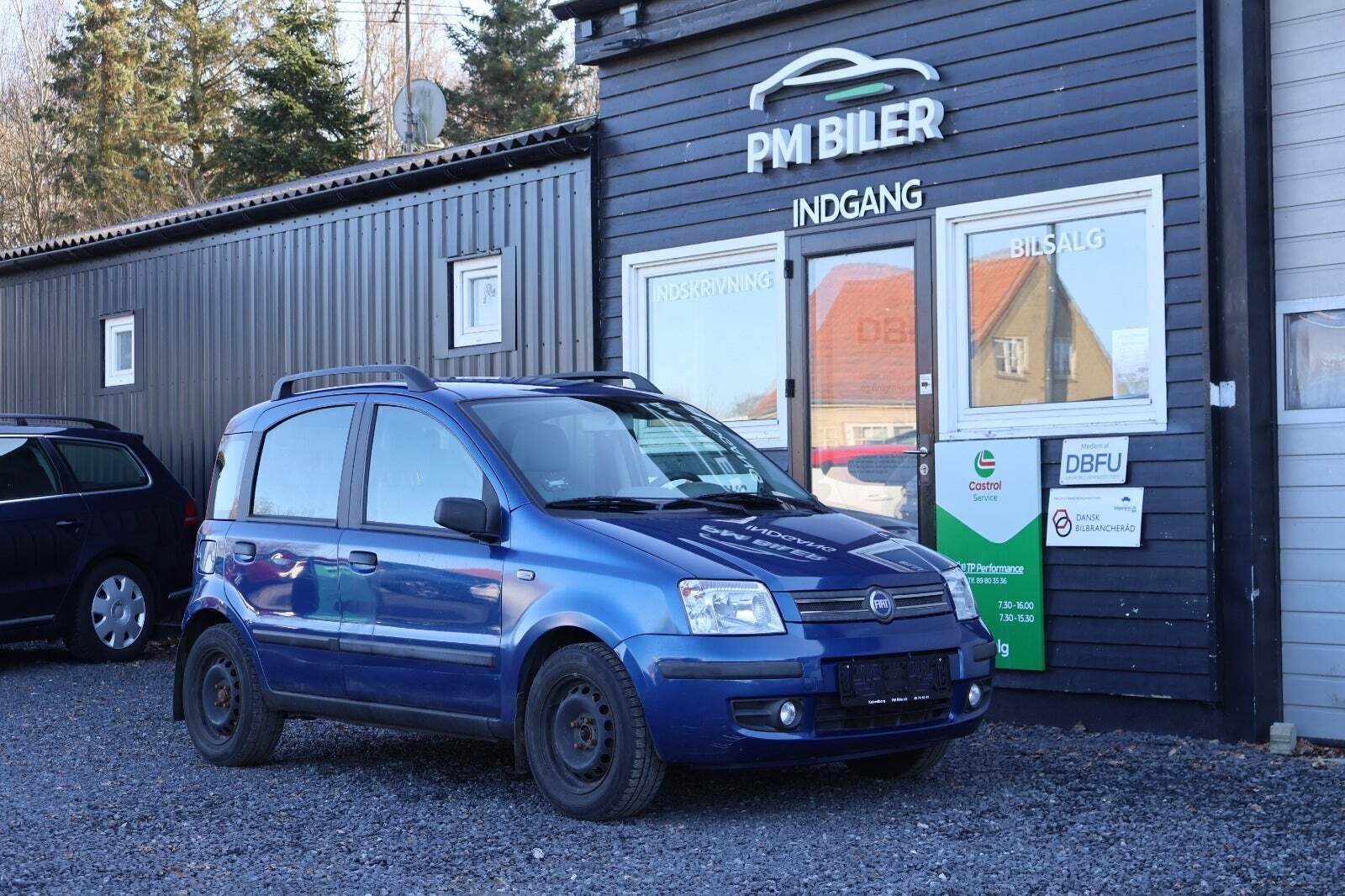 De billigste biler i Kalundborg - Priser helt ned til 24.900 kr!