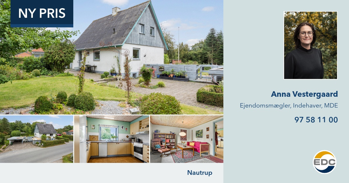 En finger på pulsen i Spøttrup