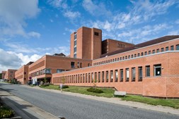 Regionshospitalet Randers fylder 70 år