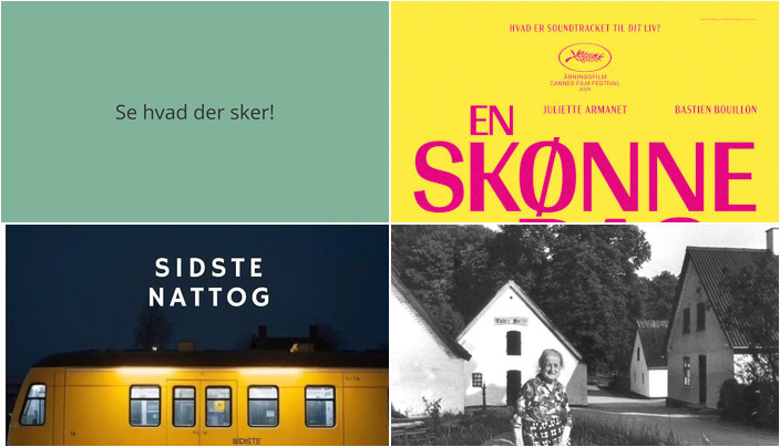 Oplev musikken og den skønne natur i Hvalsø denne weekend