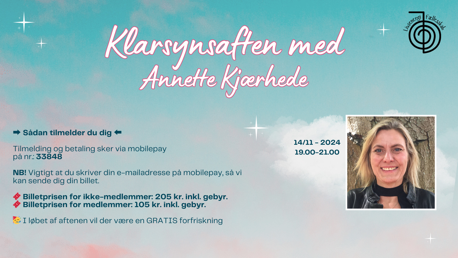 Klarsynsaften i Den Japanske Have