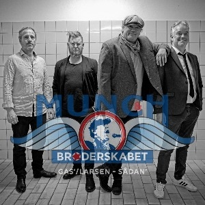 Munch & Broderskabet hylder Kim Larsen i Grindsted