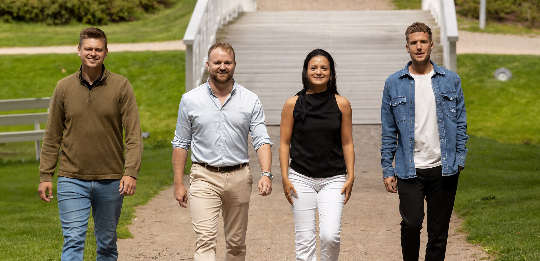 Huspriserne i Brønderslev Kommune fortsætter i positiv retning