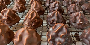 Lær at lave flødeboller med Nicolaj Wium i Ringsted