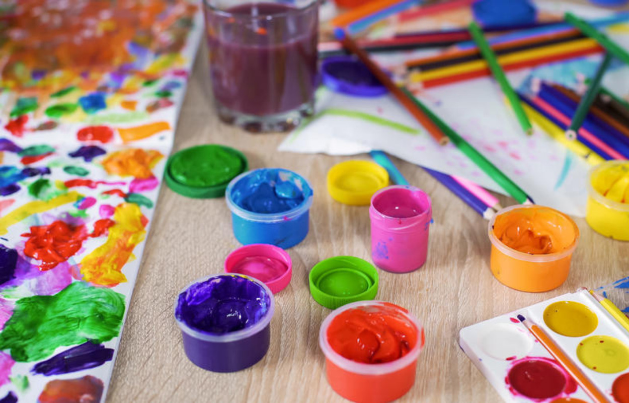 Solbjerg Bibliotek inviterer til kreabord 