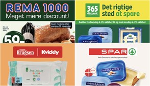 Faxe Kondi til 12 kr. og hel and til 59 kr. - se de gode lokale tilbud