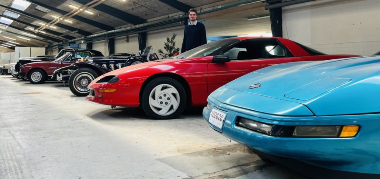 Gaver til manden eller kvinden, der har alt