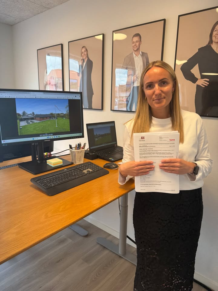 Home Støvring lukker fem købsaftaler på en uge