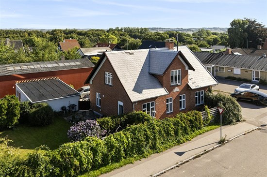 Larsensvej 9B er til salg for kun 1.275.000 kr.: Se de billigste boliger til salg i Græsted her