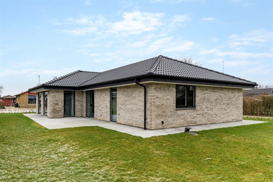 Eksklusiv bolig for 2.995.000 kr er netop kommet til salg i Karup - Se den og de dyreste boliger her