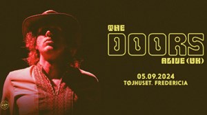 Oplev The Doors Alive i Tøjhuset