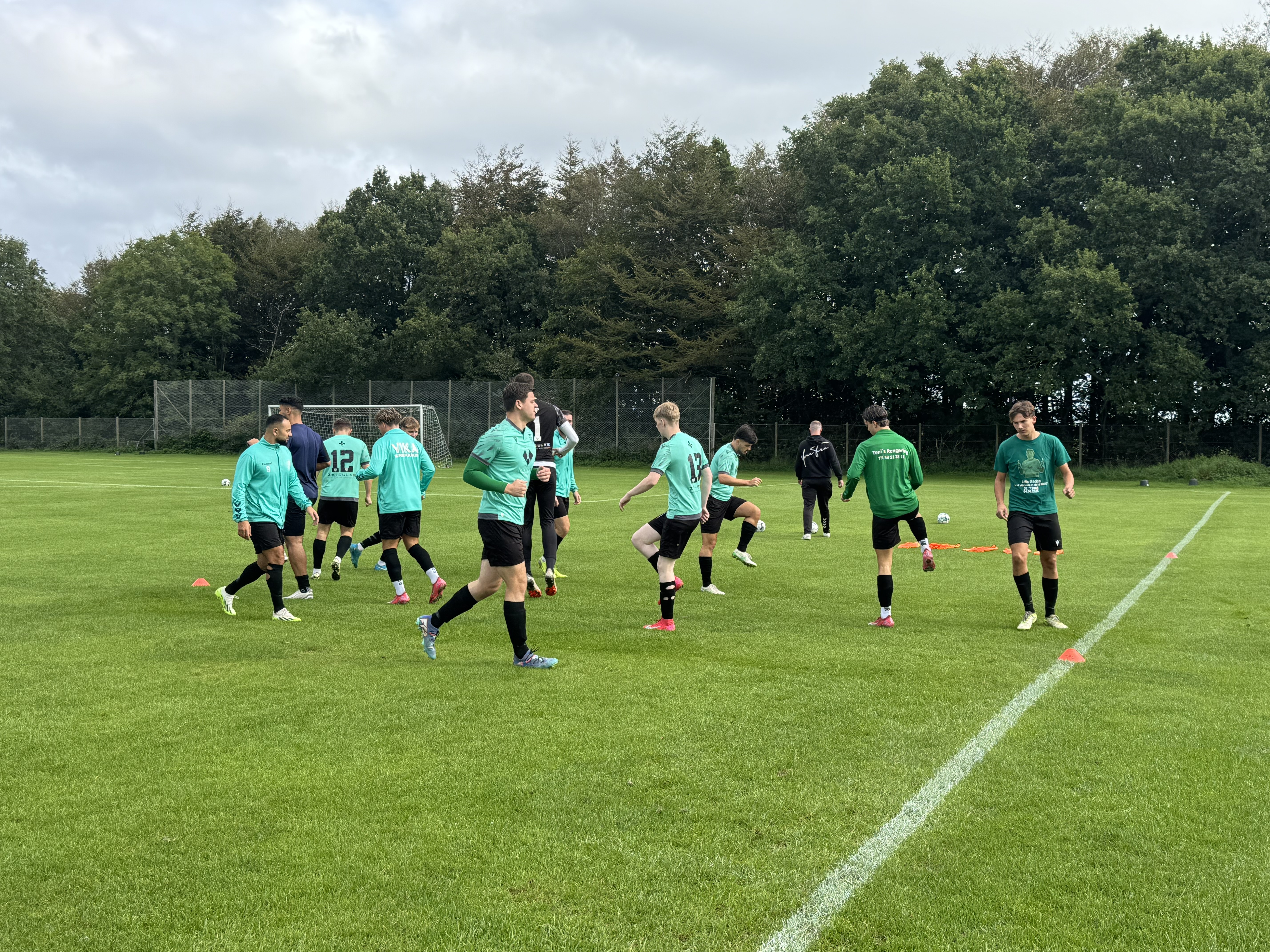 Få de seneste resultater og historier fra lokalsporten i Randers