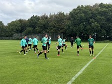 Albin Ramljak lyser op: FC Sabur triumferer mod Ørslevkloster IF