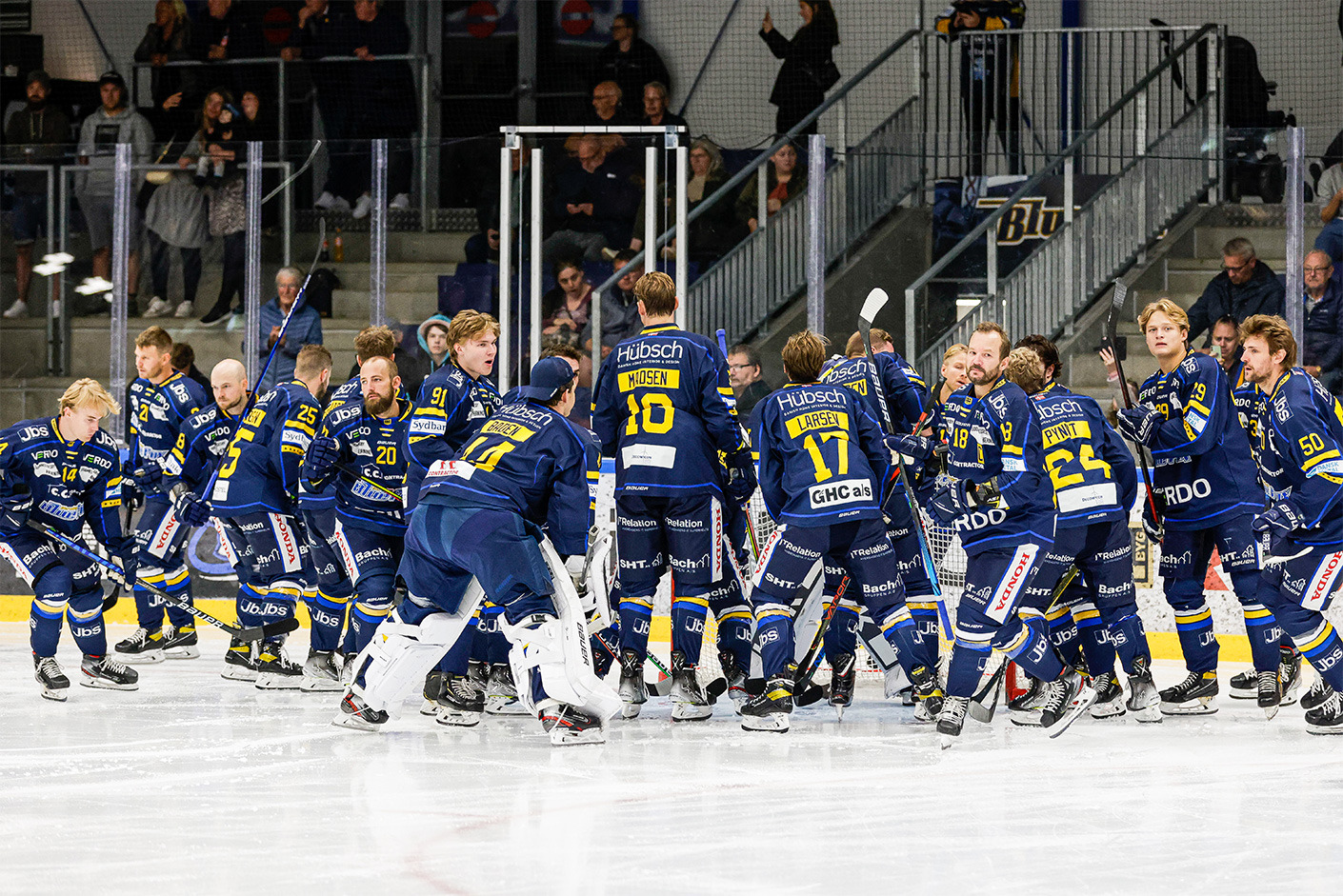 Herning Blue Fox henter sultne Teemu Pulkkinen