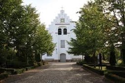 Foredrag med Xenia Svensson i Trinitatis Kirke
