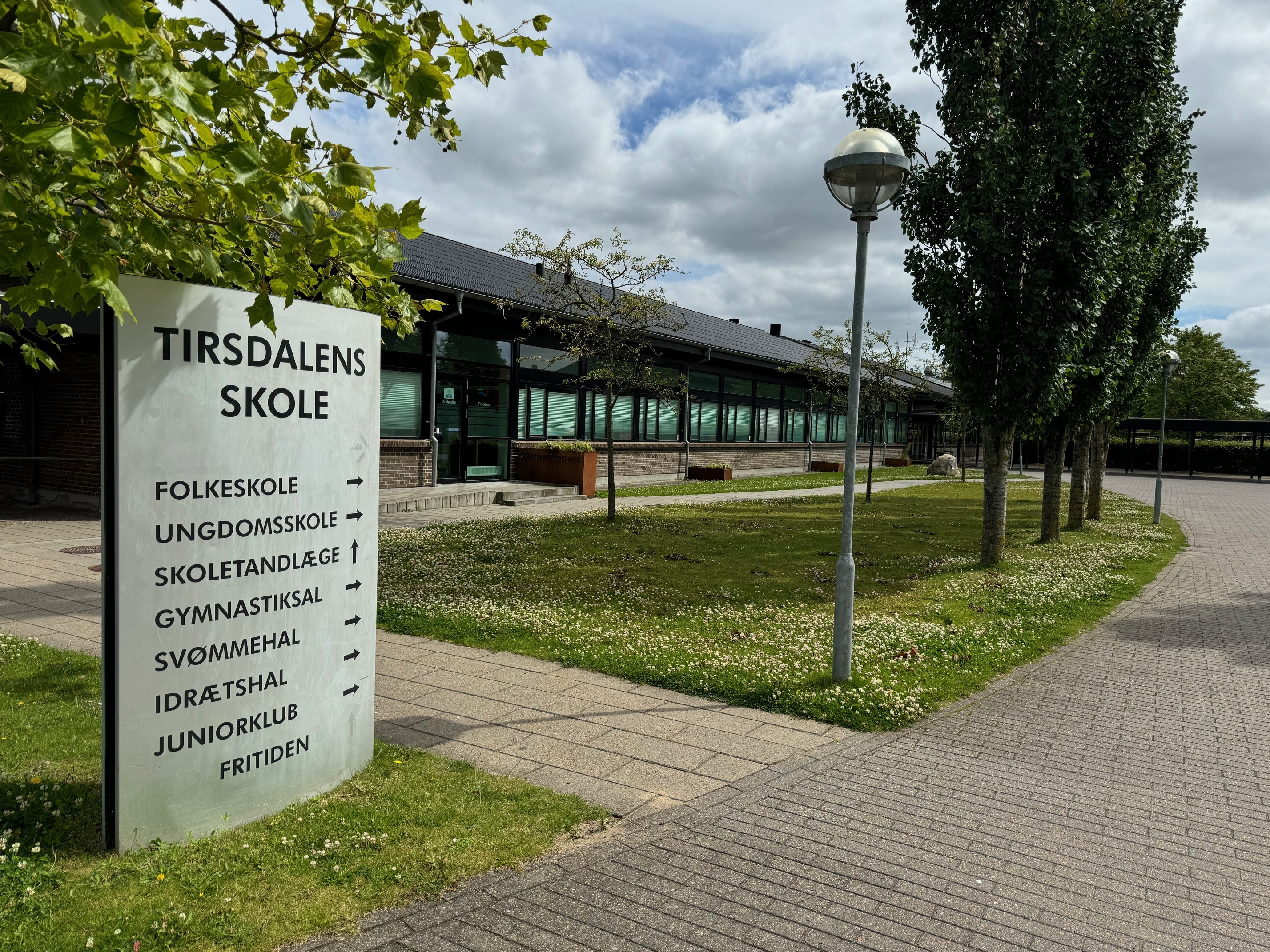 Nu inviterer folkeskolerne til åbent hus