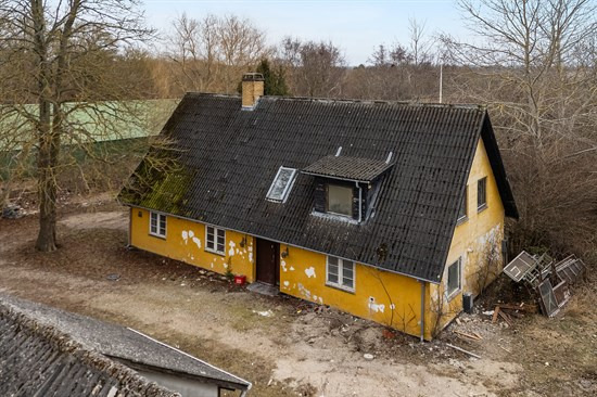 Kalundborgvej 13D er til salg for kun 695.000 kr.: Se de billigste boliger til salg i Fårevejle her