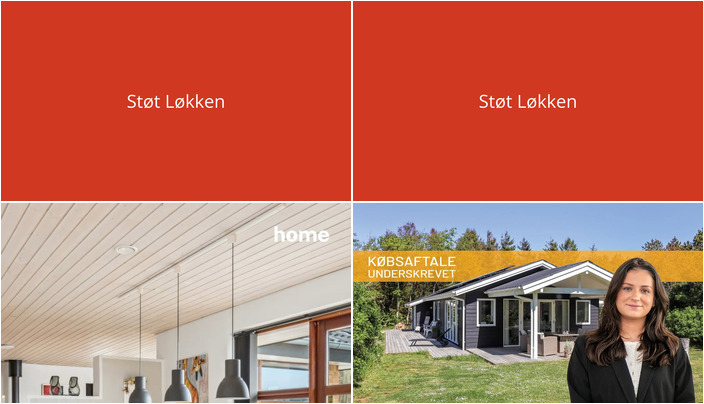 Nyt fra home Brønderslev og Mæglerhuset Vestkysten I/S