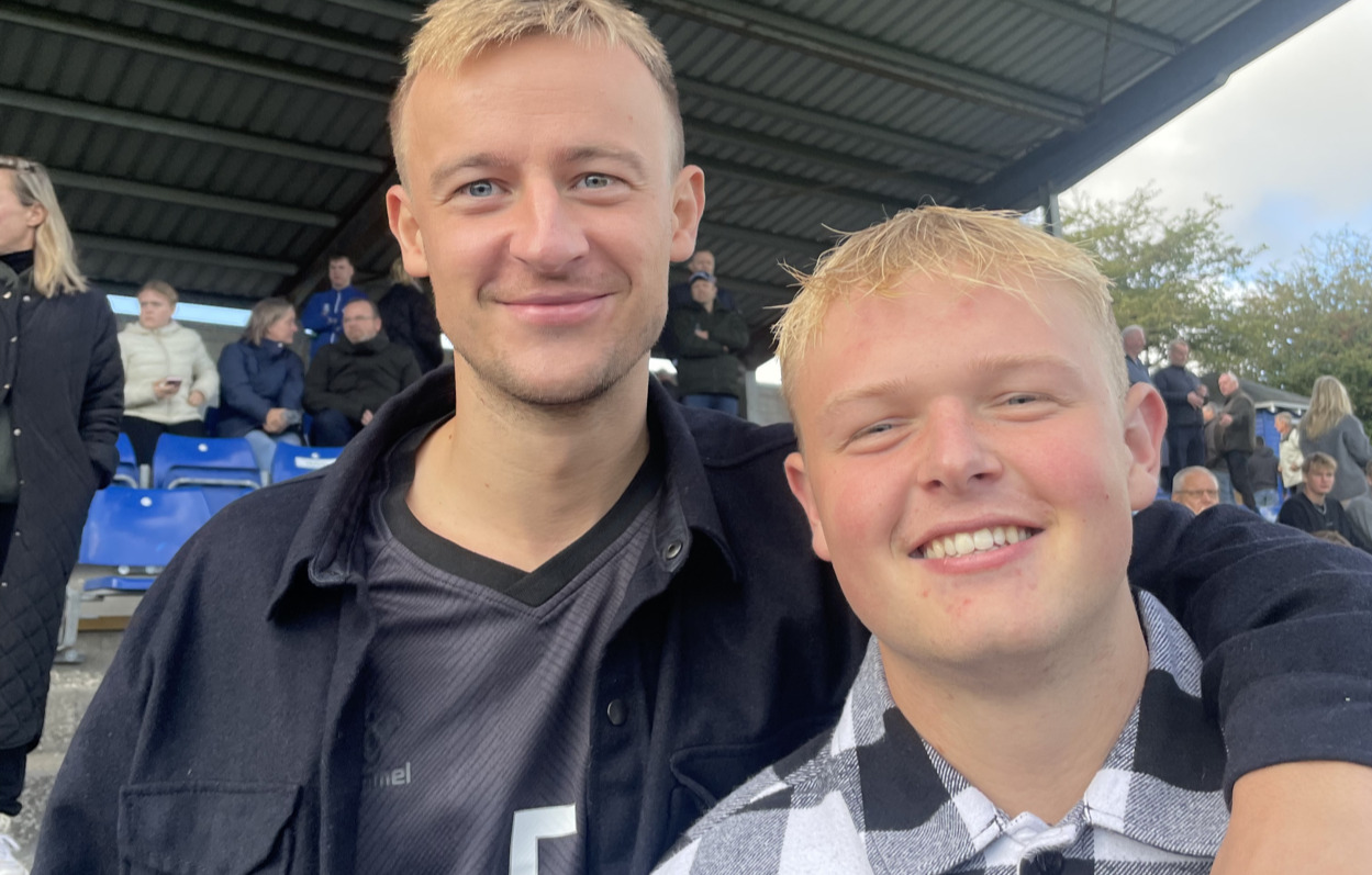 Serie 2: Vorup nærmer sig oprykning efter ny sejr