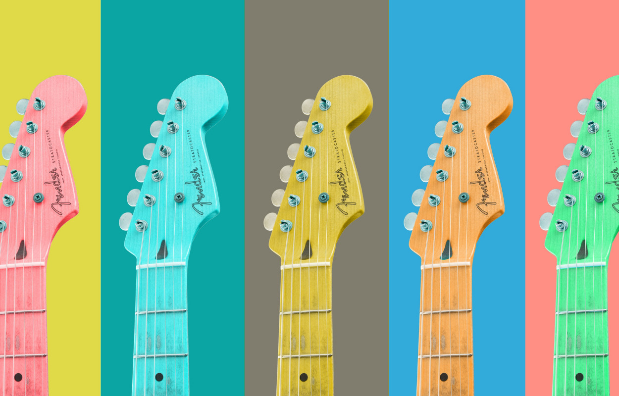 For børn: Bliv klogere på musikkens historie