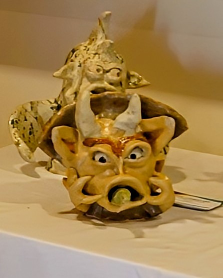 Kreativ torsdag i Kulturkiosken: Åbent keramikværksted