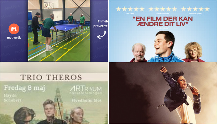 Oplev en weekend fyldt med kultur og sport i Faaborg