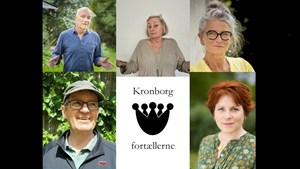 Oplev Kronborgfortællerne på Hamletscenen