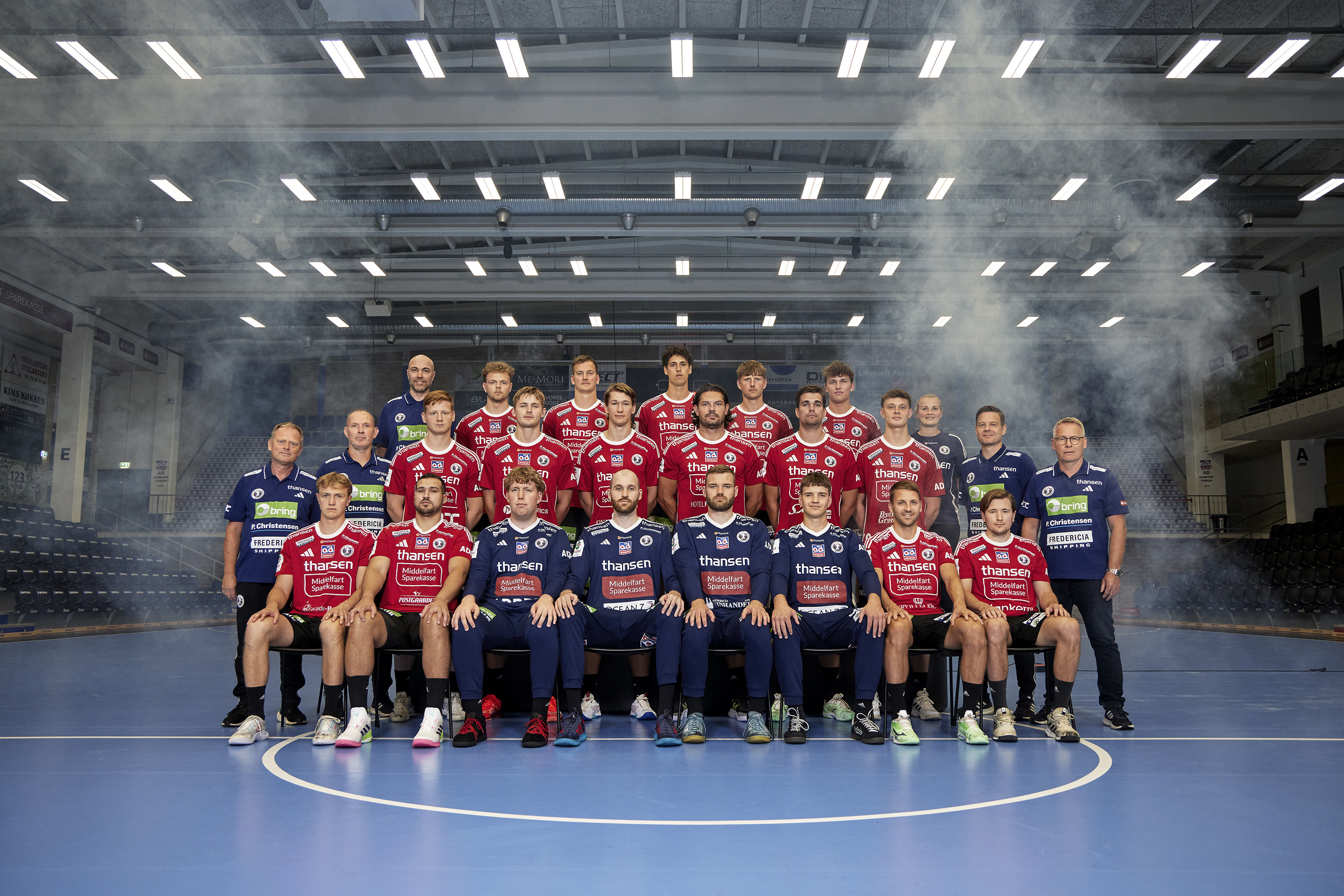 FHK byder på tophåndbold mod Bjerringbro-Silkeborg i sæsonens første hjemmekamp