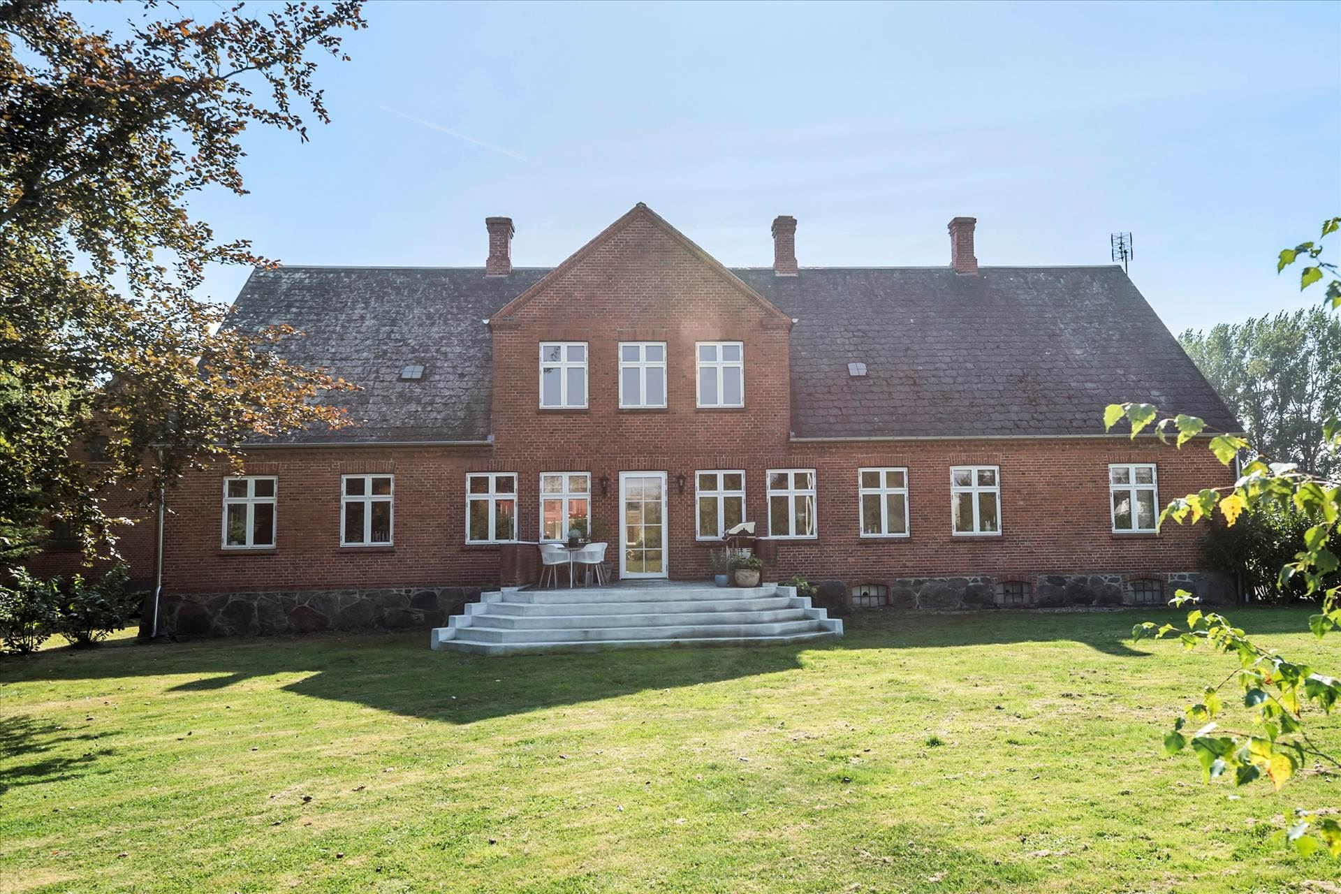 Eksklusiv bolig for 4,0  mio. kroner er netop kommet til salg i Faxe - Se den og de dyreste boliger her