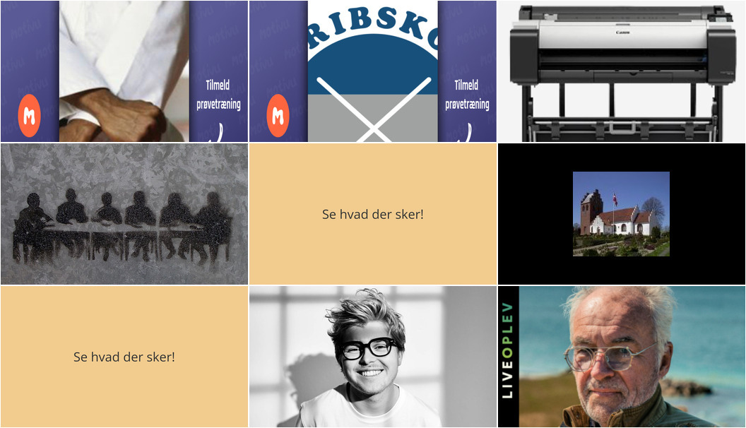 Oplev hæsblæsende aktiviteter og musikalske oplevelser i Helsinge denne uge