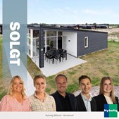 Sommerhusdrøm opfyldt: Fritidsbolig på Pilestien 522 i Billund solgt