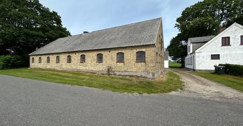 Mæglerringen Hadsund præsenterer ny ejendom på Nysum Byvej 59