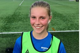 FC Salling U15-Piger sejrer efter tæt opgør