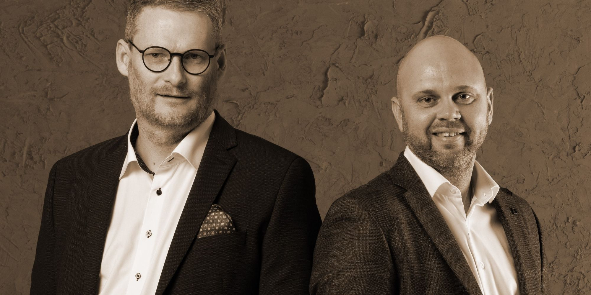 Oplev historisk alsang med Kaj og Ole i Kulturhus Bispen