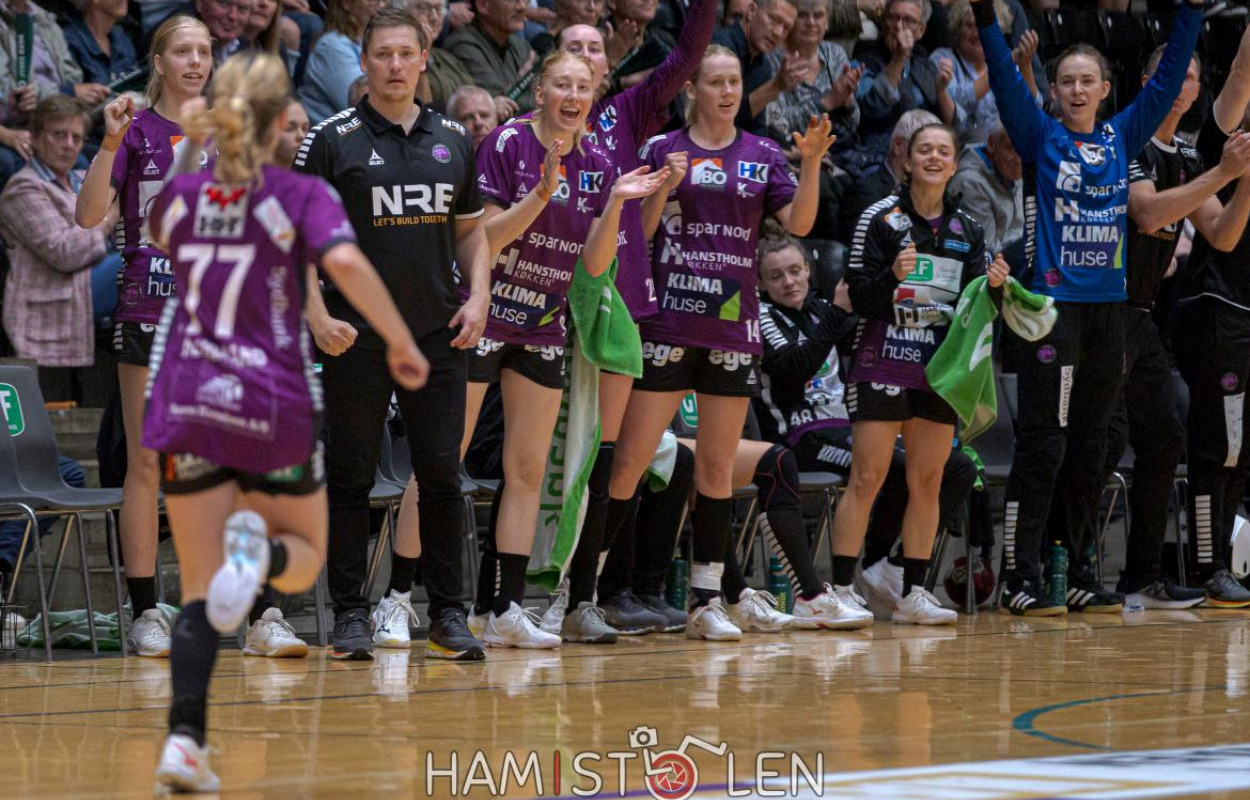 Herning-Ikast tog tredjepladsen i Final 4