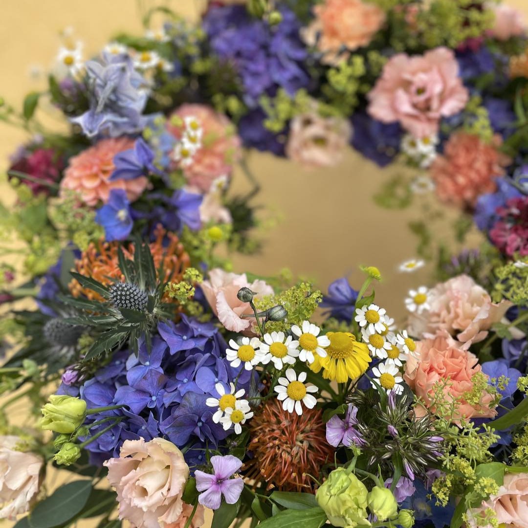 Birthes Blomster v/Sarah Hall