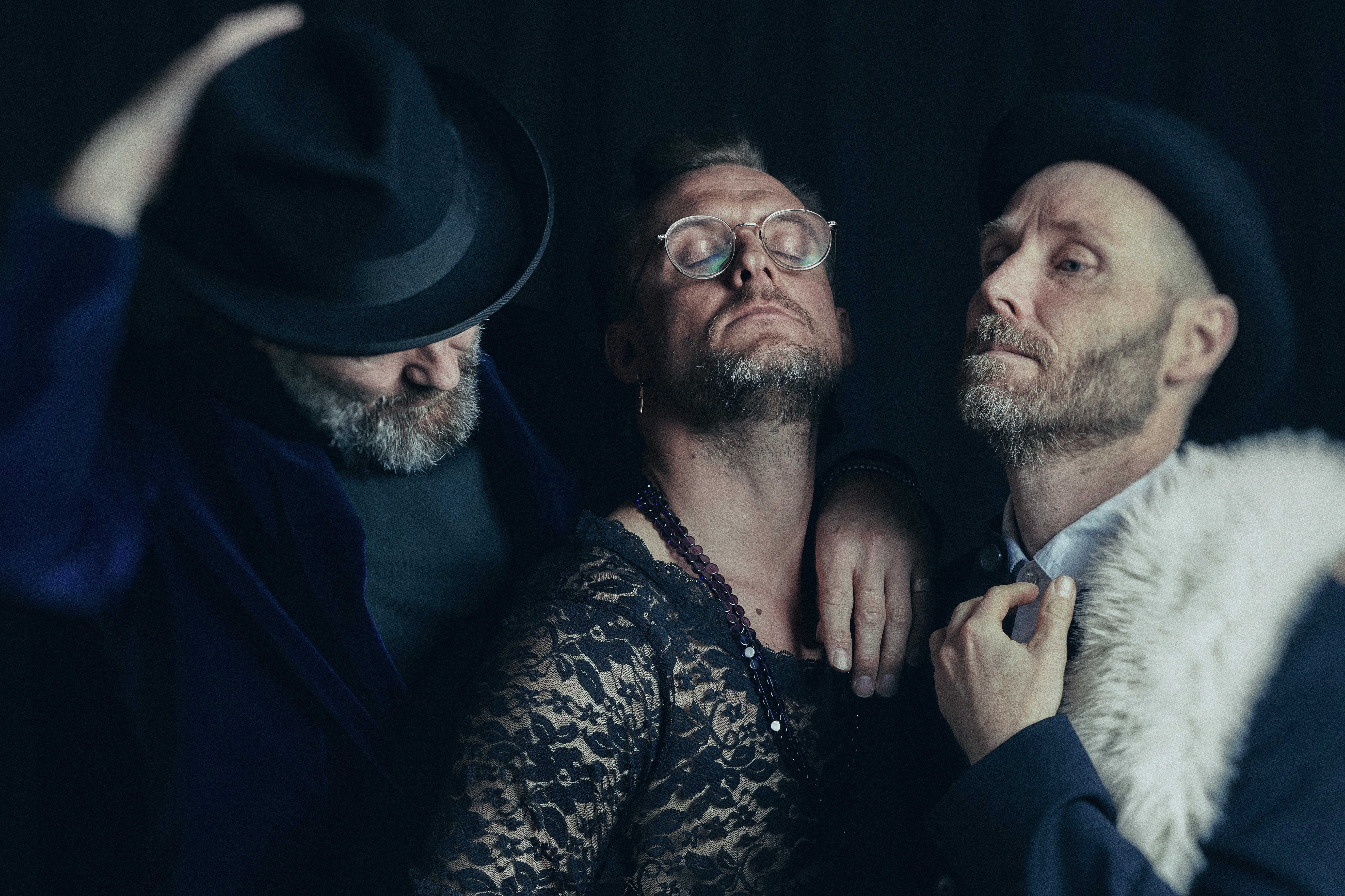 Oplev AEGTESKABs prisvindende musik i Kulturhuset i Arden