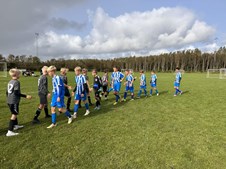 Thisted-drengene trak det længste strå efter målrig kamp