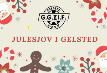  Gelsted Gymnastik og Idrætsforening inviterer til hyggelig juletræsfest