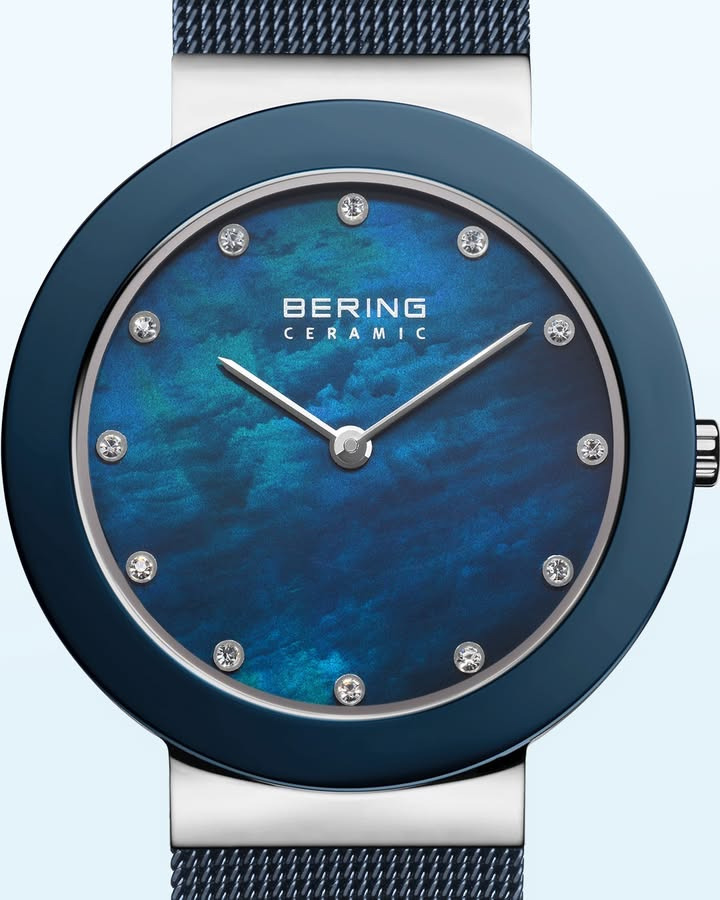 Nyt Syn Brøndum Jeppesen præsenterer strålende ARKTIS-inspireret ur fra BERING