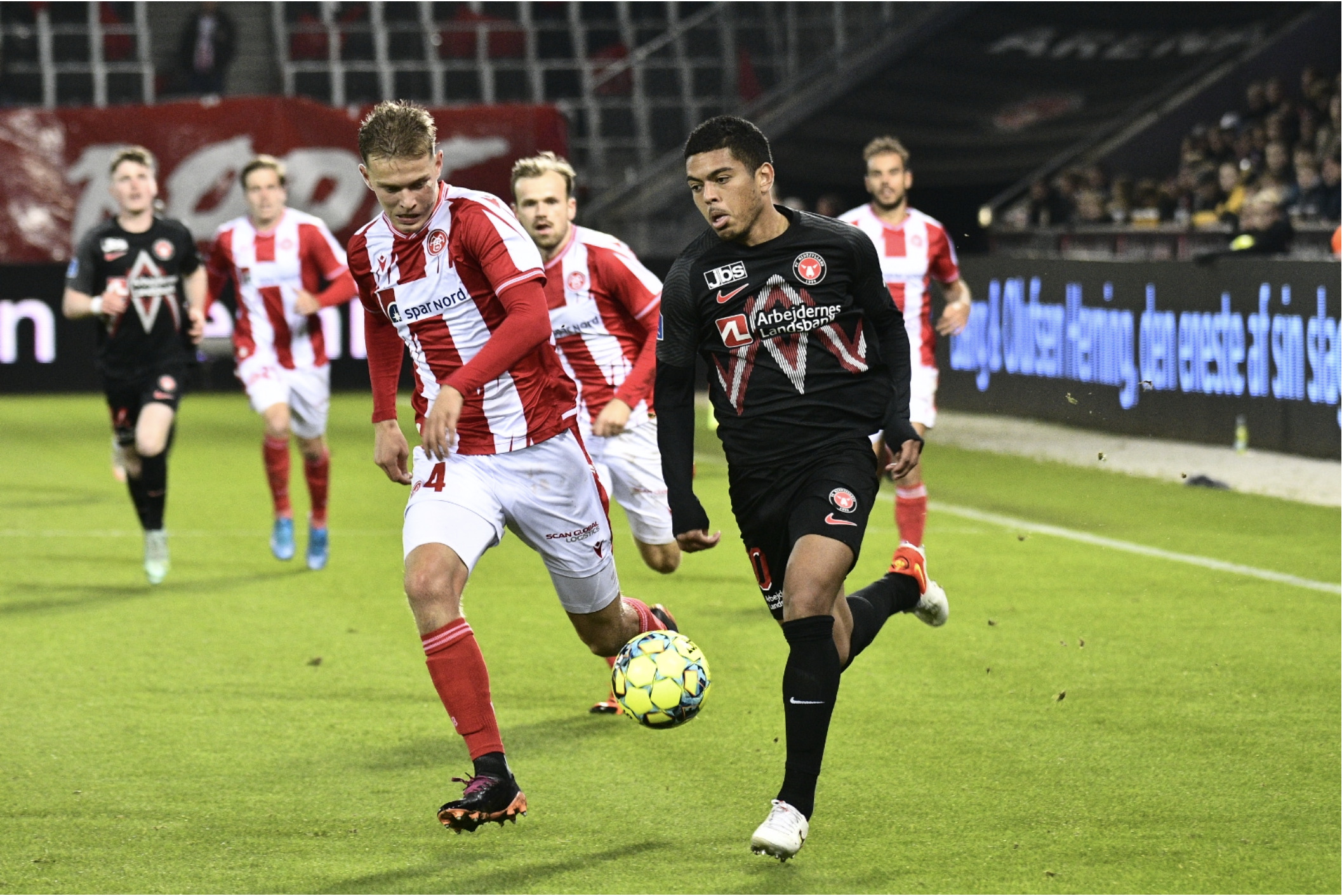 FCM slår AaB og er klar til kvartfinalen 