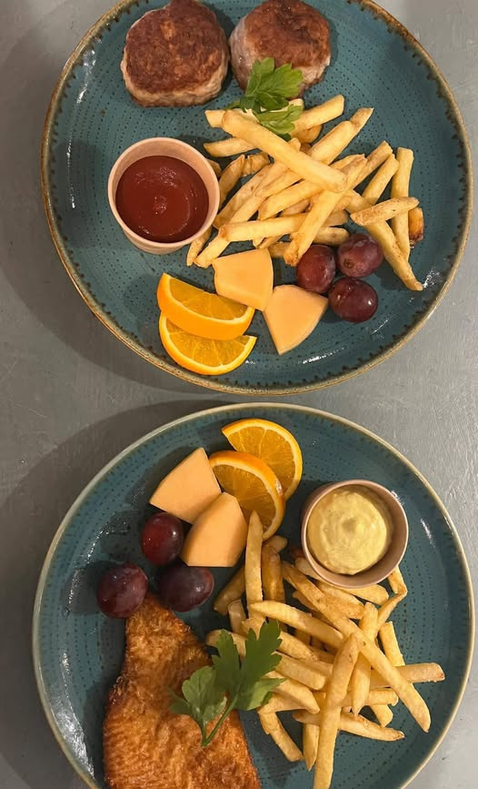 Farmors Cafe fejrer MGP med børnemenuer til 49 kr.