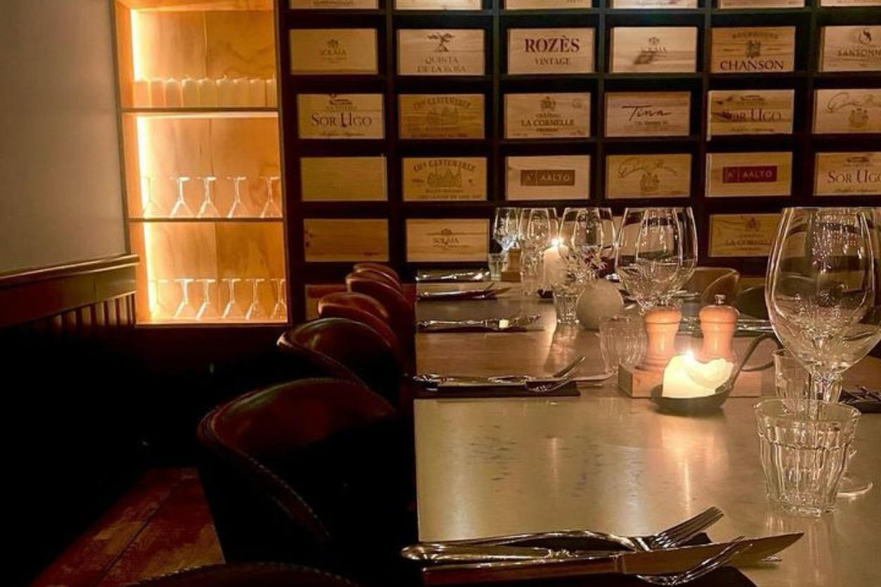 Nye åbningstider for jule- og nytårsperioden på Restaurant Cooks