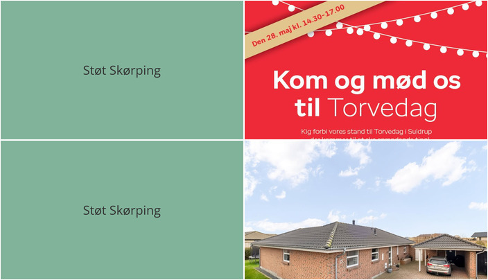 Nyt fra Home Støvring og EDC Støvring