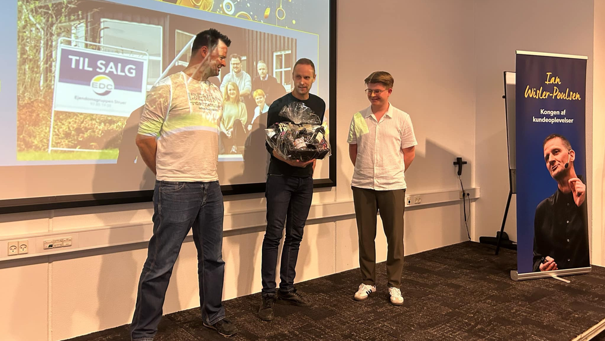 EDC Ejendomsgruppen hædres for fremragende præstationer i 2024