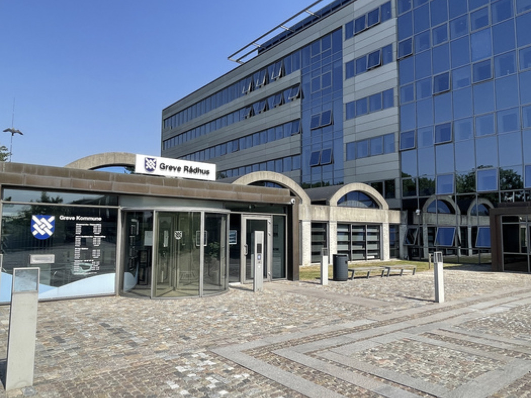 Greve Kommune politianmelder tidligere kommunaldirektør