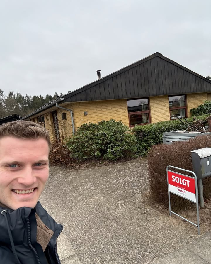 Home Hjørring annoncerer hurtigt salg på Kastanievej 4