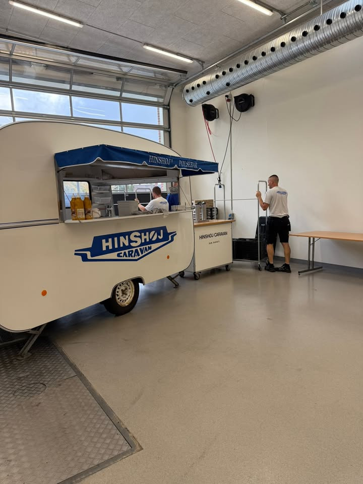 Hinshøj Carvan er klar til at præsentere spændende nyheder hele weekenden