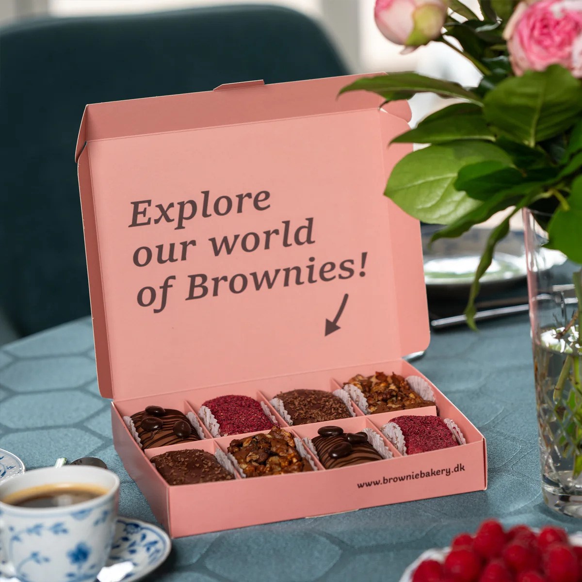 Brownie Bakery